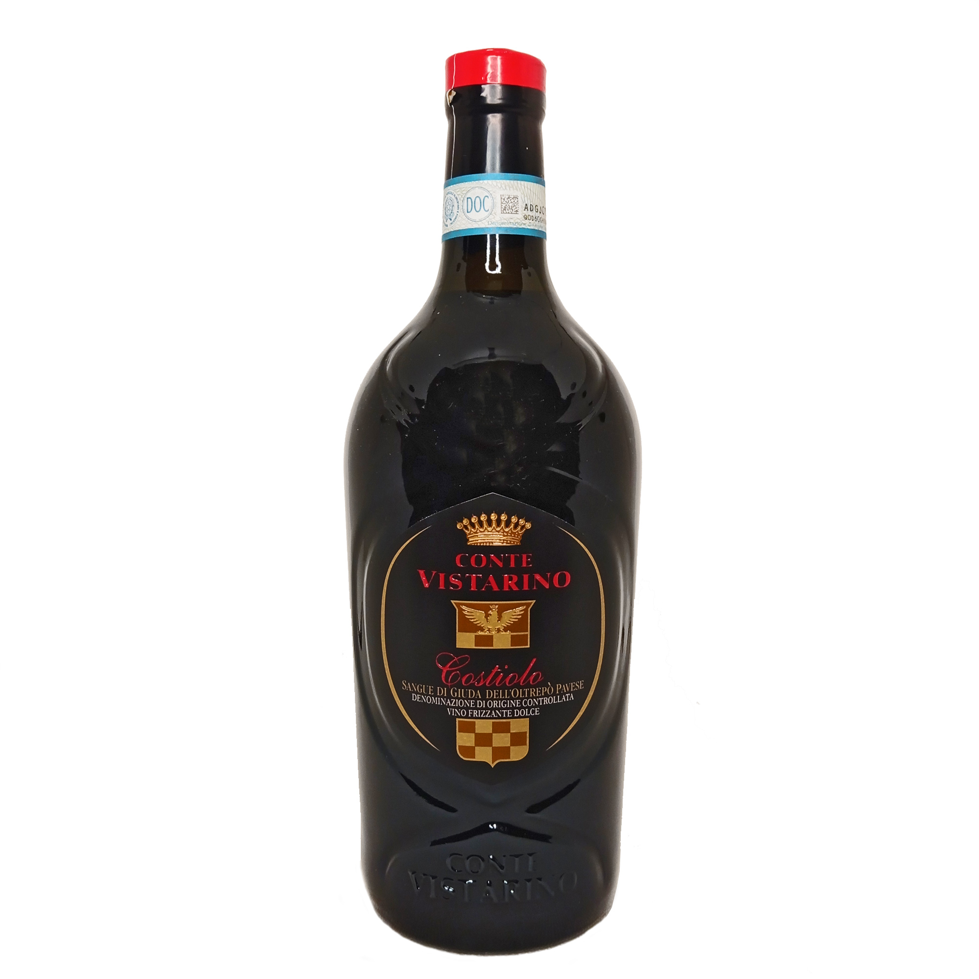 Conte Vistarino Costiolo Sangue di Giuda Doc Frizzante 2023