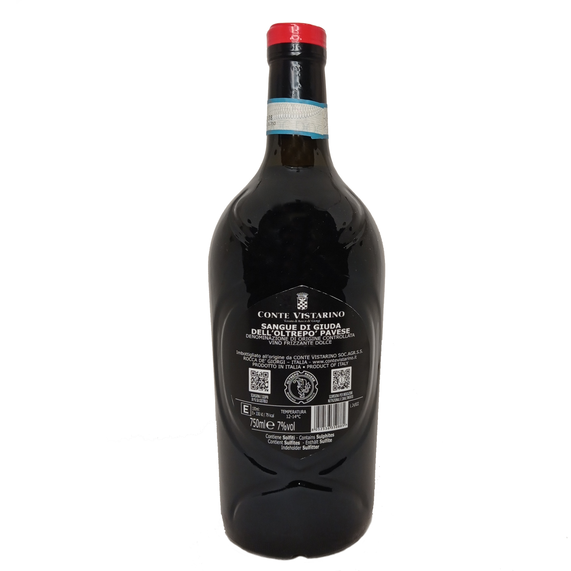 conte vistarino costiolo sangue di giuda retro-enoteca san lorenzo riccione