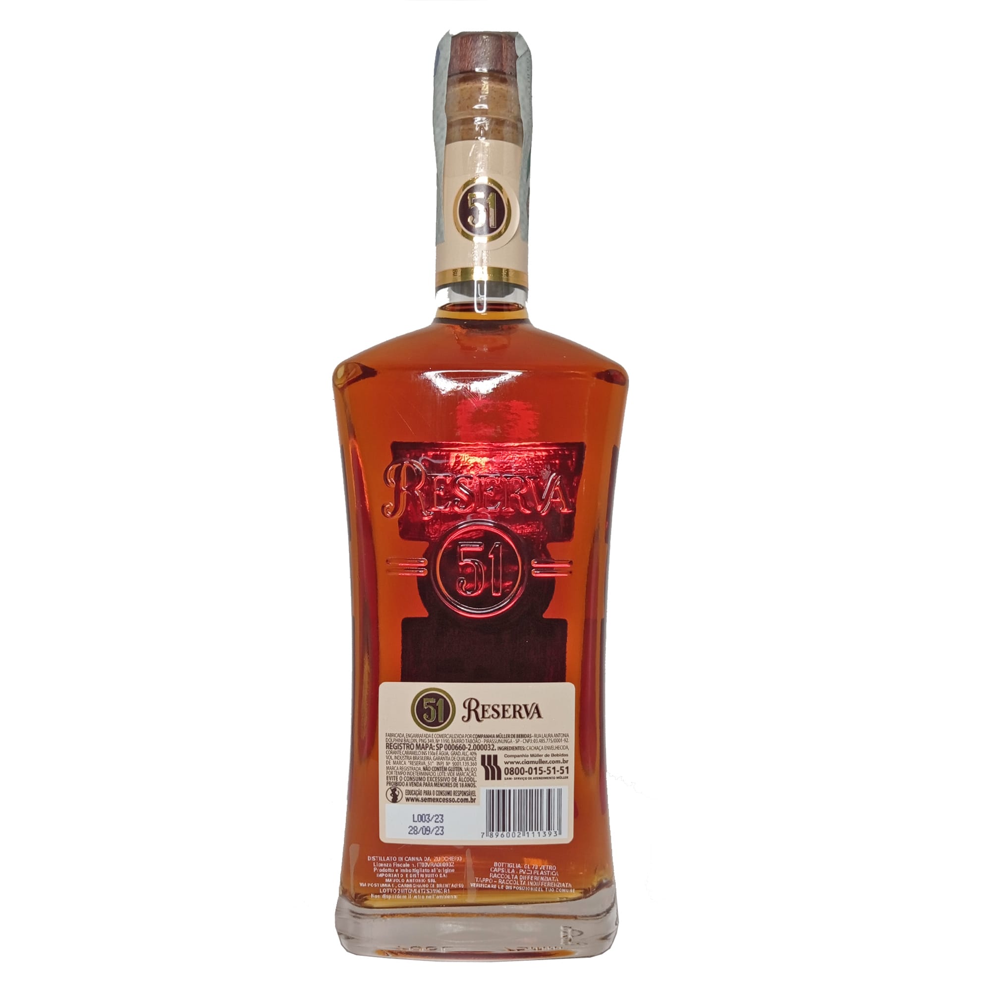 rara 51 cachaca riserva retro-enoteca san lorenzo riccione