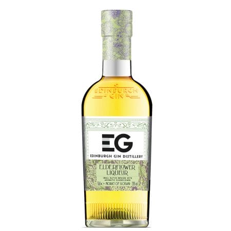Edinburgh Elderflower Liqueur gin-enoteca san lorenzo riccione