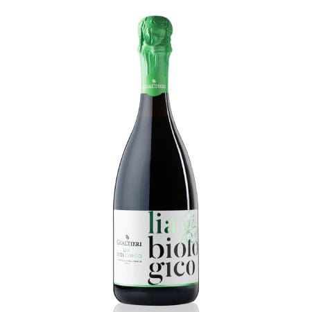 gualtieri lia biologico lambrusco rosè-enoteca san lorenzo riccione
