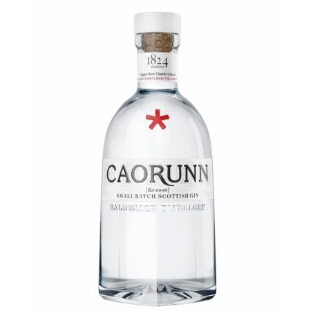 caorunn gin-enoteca san lorenzo riccione