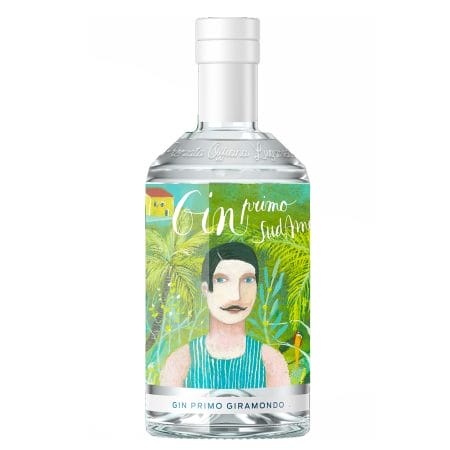 gin primo sud america-enoteca san lorenzo riccione