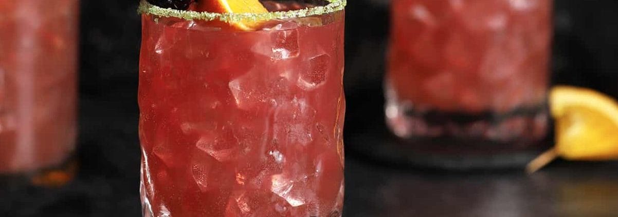 Cocktail halloween enoteca Riccione