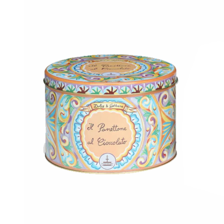 fiasconaro latta d&g cioccolato 500g-enoteca san lorenzo riccione