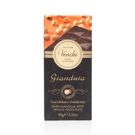 venchi nocciolata fondente gianduia-enoteca san lorenzo riccione