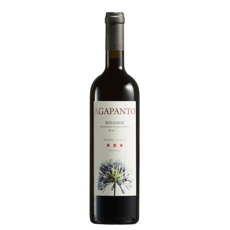 podere conca agapanto bolgheri rosso enoteca san lorenzo riccione